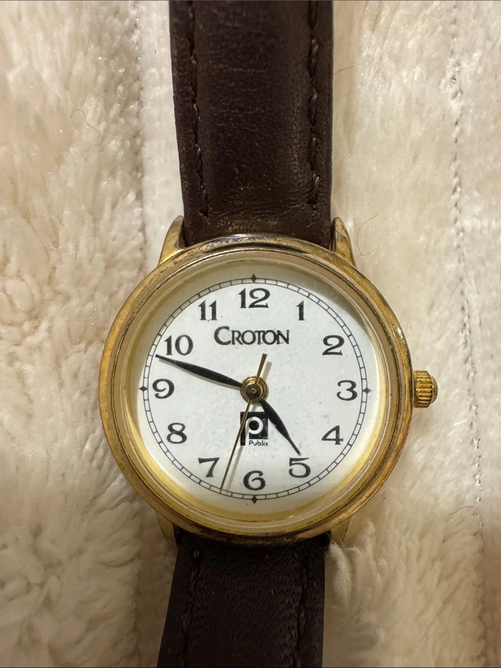 Croton vintage publix